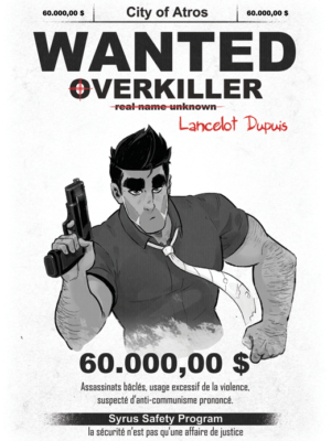 Mais qui est ce personnage principal ?